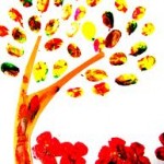 Finger Paint Art